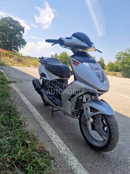 Malaguti Warrior F18 150