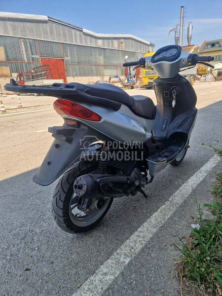 Malaguti Warrior F18 150