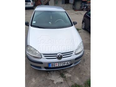 Volkswagen Golf 5 1.9 TDI