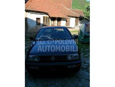 Volkswagen Golf 3 