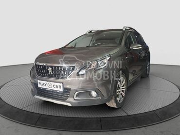 Peugeot 2008 AUTO/PANO