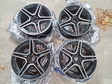 Aluminijumske felne Mercedes CLS 19" 5 x 112
