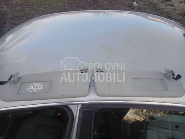 Suncobrani za Volkswagen Passat B5.5