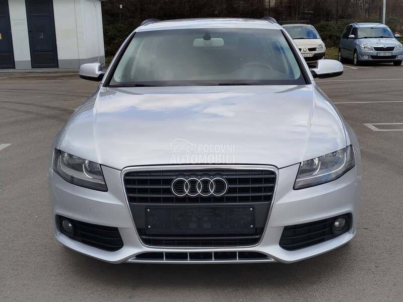 Audi A4 BAŠ DOBAR