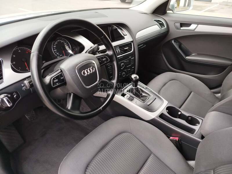 Audi A4 BAŠ DOBAR