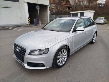 Audi A4 BAŠ DOBAR