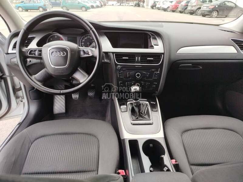 Audi A4 BAŠ DOBAR