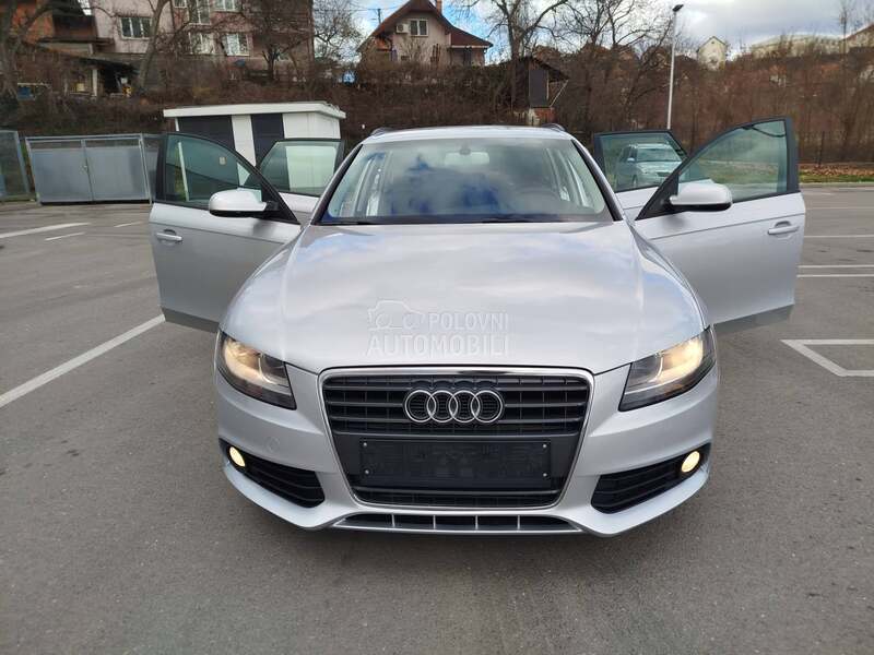 Audi A4 BAŠ DOBAR