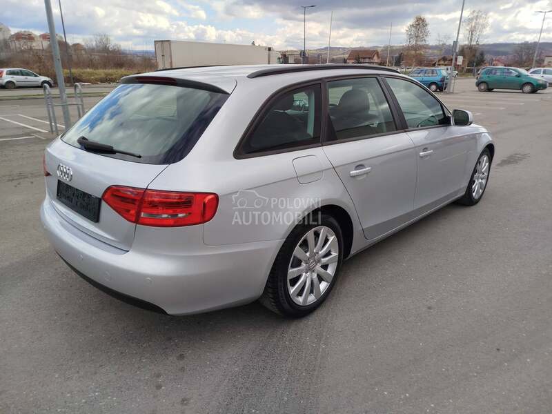 Audi A4 BAŠ DOBAR