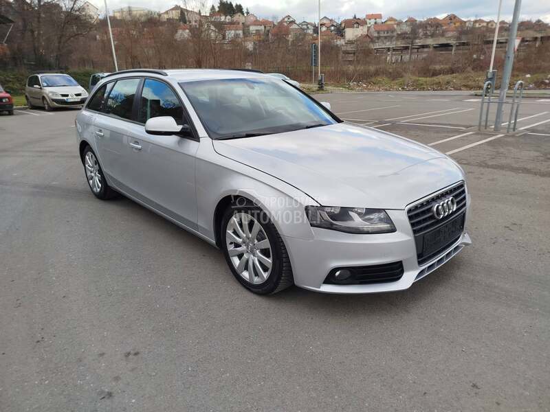Audi A4 BAŠ DOBAR