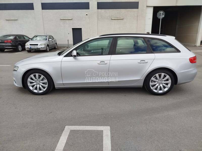 Audi A4 BAŠ DOBAR