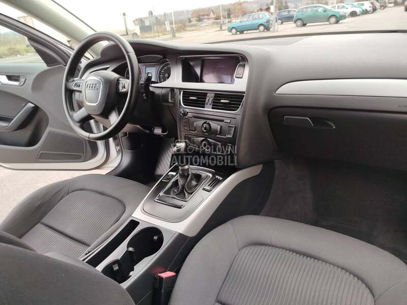 Audi A4 BAŠ DOBAR