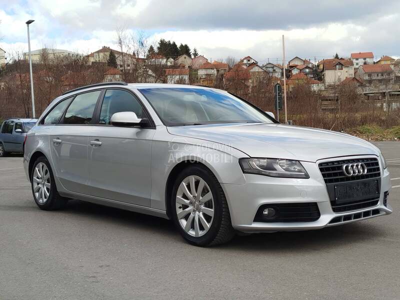 Audi A4 BAŠ DOBAR