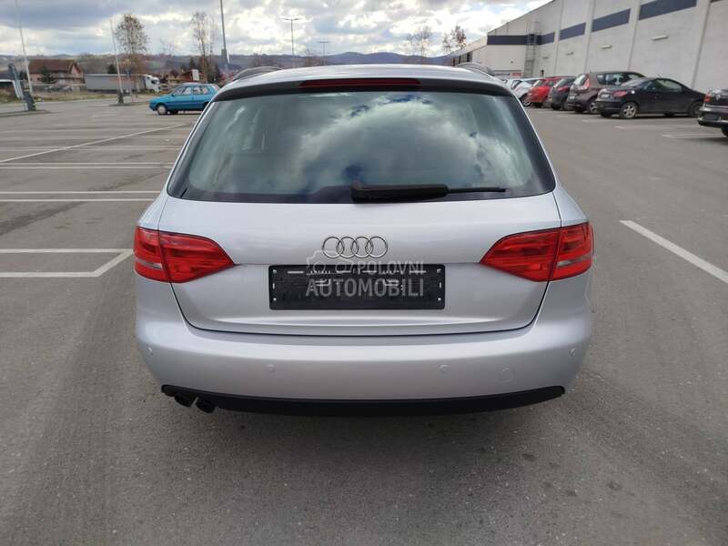 Audi A4 BAŠ DOBAR