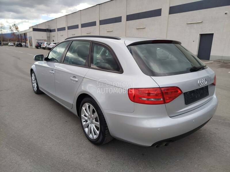 Audi A4 BAŠ DOBAR
