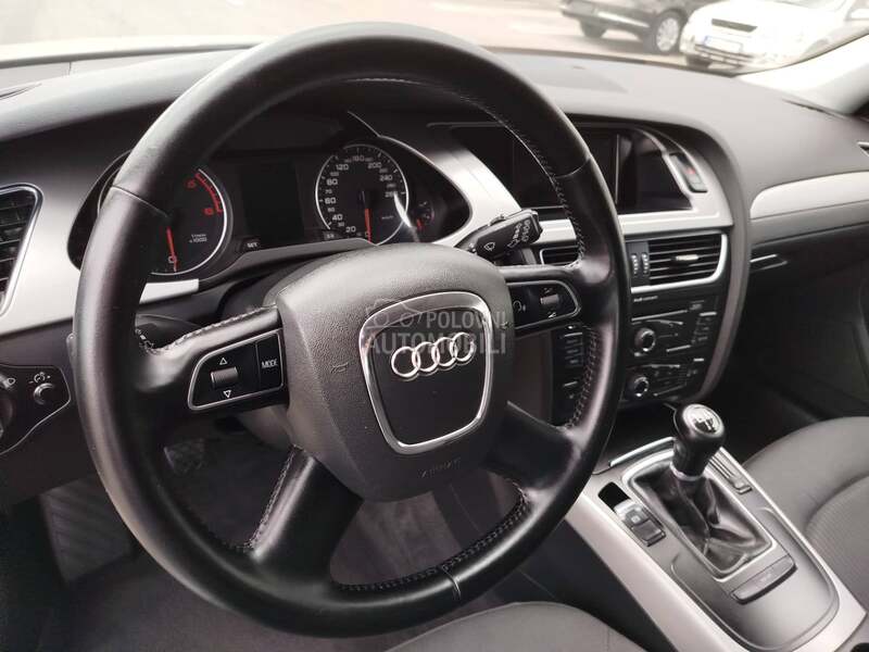 Audi A4 BAŠ DOBAR