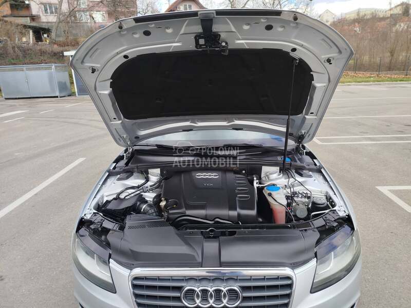 Audi A4 BAŠ DOBAR
