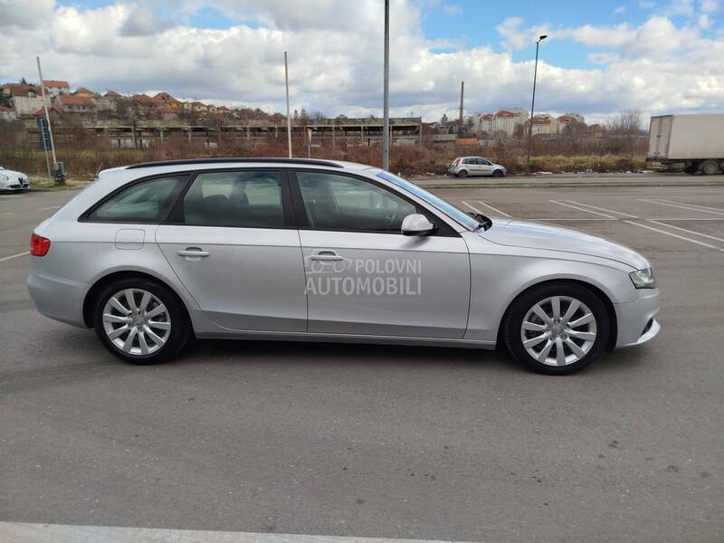 Audi A4 BAŠ DOBAR