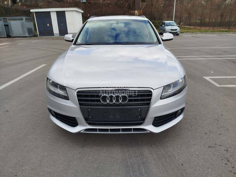 Audi A4 BAŠ DOBAR
