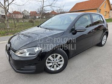 Volkswagen Golf 7 1.6 TDI BLUEMOTION