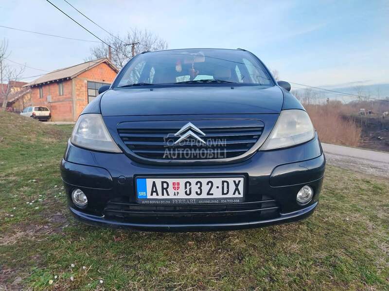 Citroen C3 