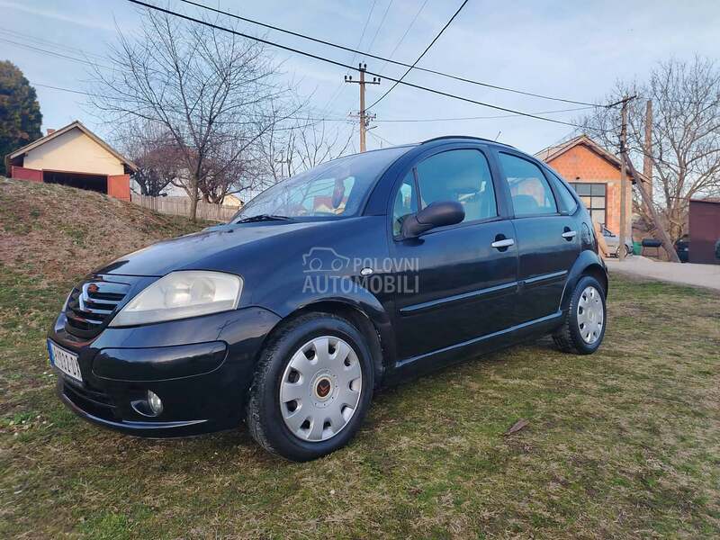 Citroen C3 