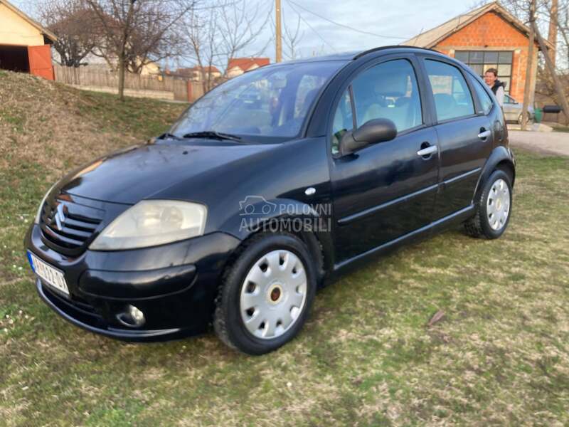 Citroen C3 