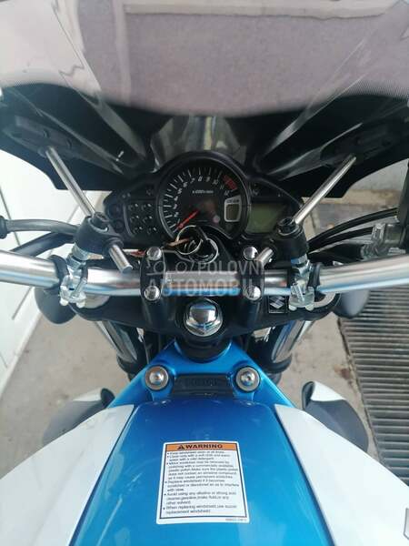 Suzuki gladius 650
