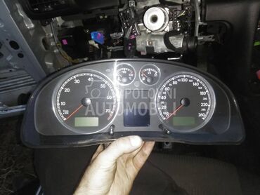 KM sat 2.0 8V za Volkswagen Passat B5.5
