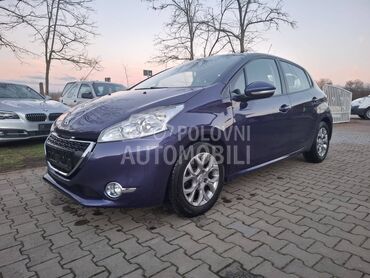 Peugeot 208 1.4 HDI