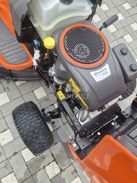 Husqvarna TS 138L 12 radnih sati
