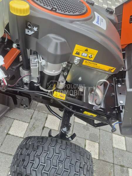 Husqvarna TS 138L 12 radnih sati