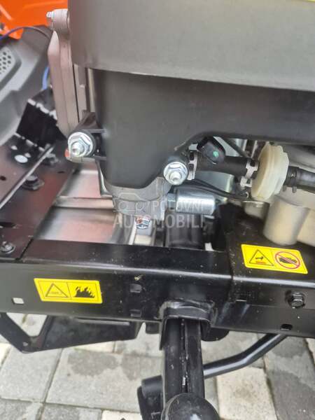 Husqvarna TS 138L 12 radnih sati