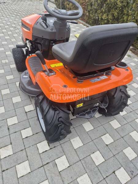 Husqvarna TS 138L 12 radnih sati
