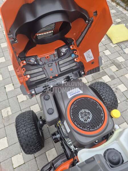 Husqvarna TS 138L 12 radnih sati