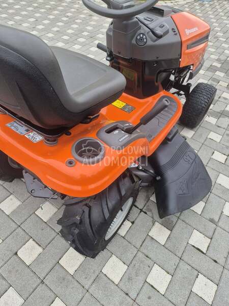 Husqvarna TS 138L 12 radnih sati
