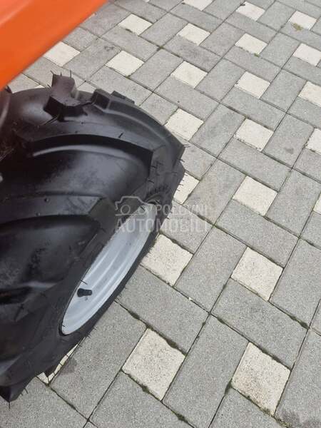 Husqvarna TS 138L 12 radnih sati