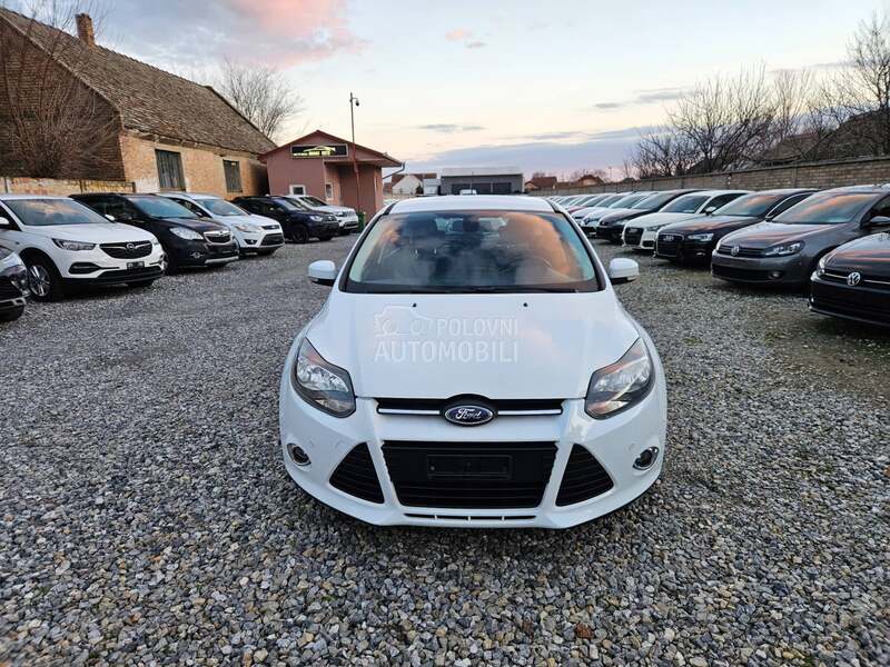 Ford Focus 