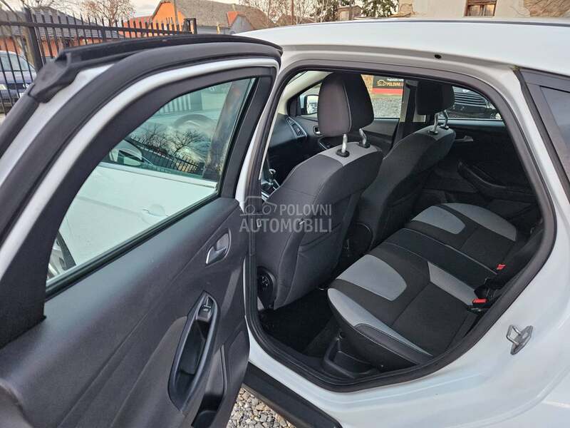 Ford Focus 