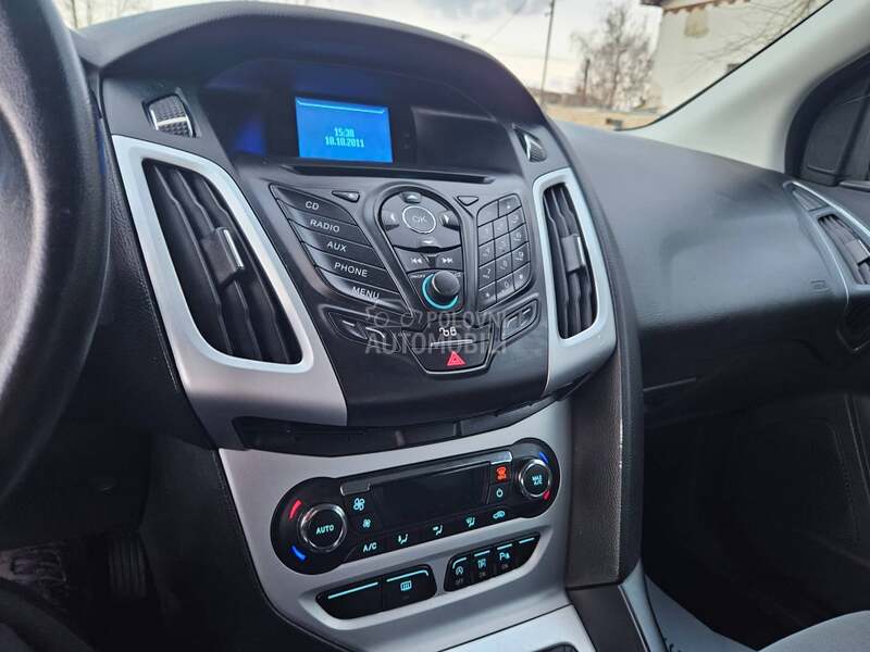 Ford Focus 