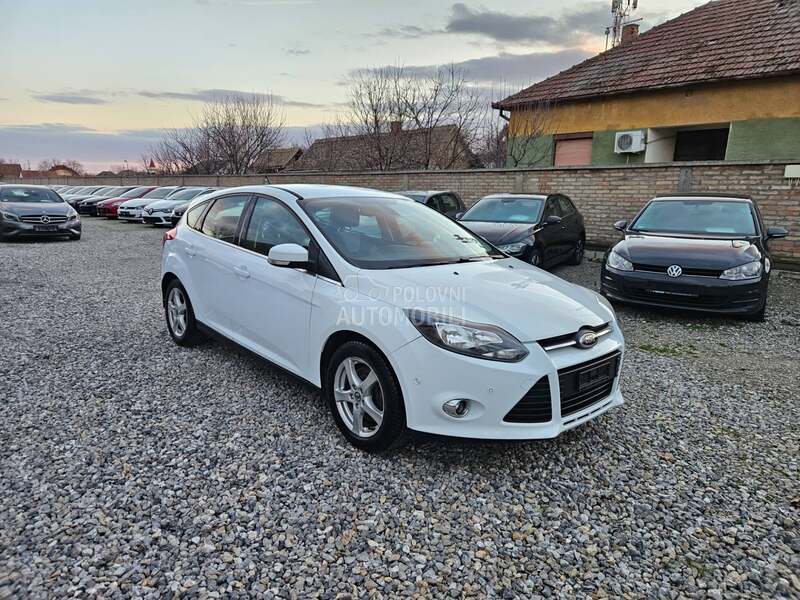Ford Focus 