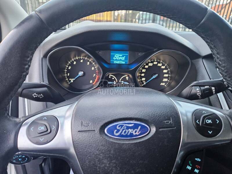 Ford Focus 