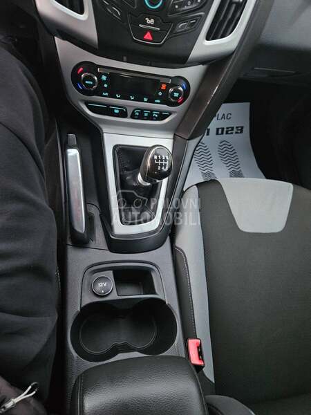 Ford Focus 