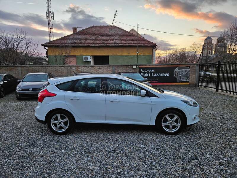 Ford Focus 