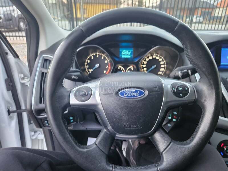 Ford Focus 