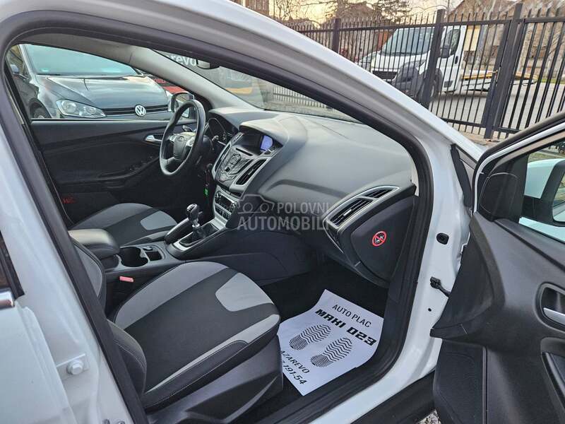Ford Focus 