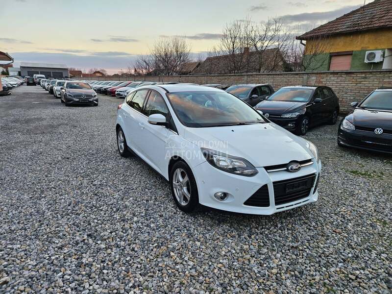 Ford Focus 