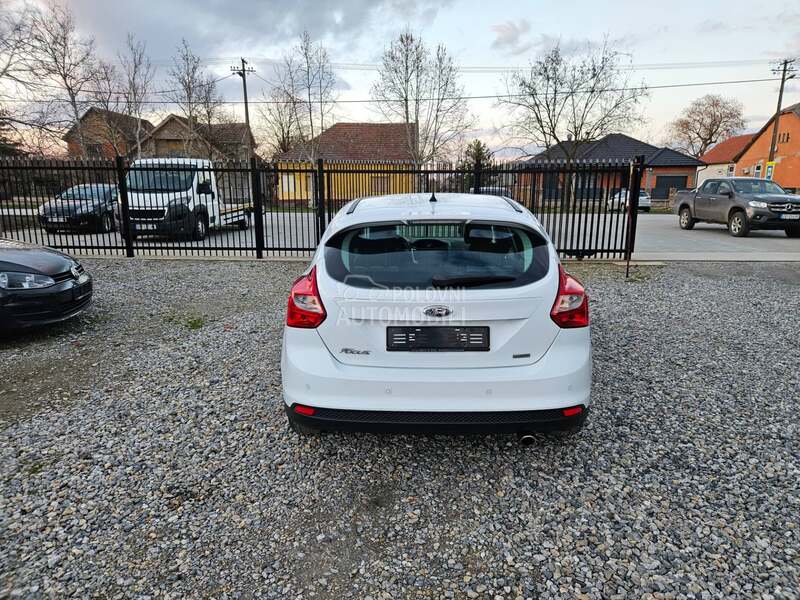 Ford Focus 