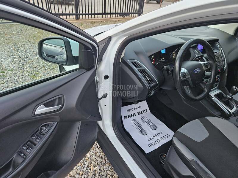 Ford Focus 