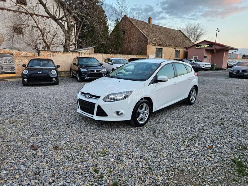 Ford Focus 